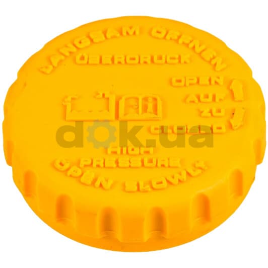 28-0119 MaXgear Кришка бачка охолоджувальної рідини