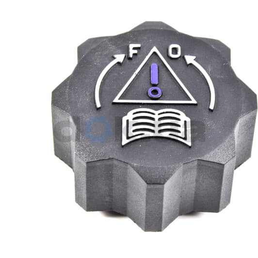 RC0021 Calorstat by Vernet Кришка бачка охолоджувальної рідини