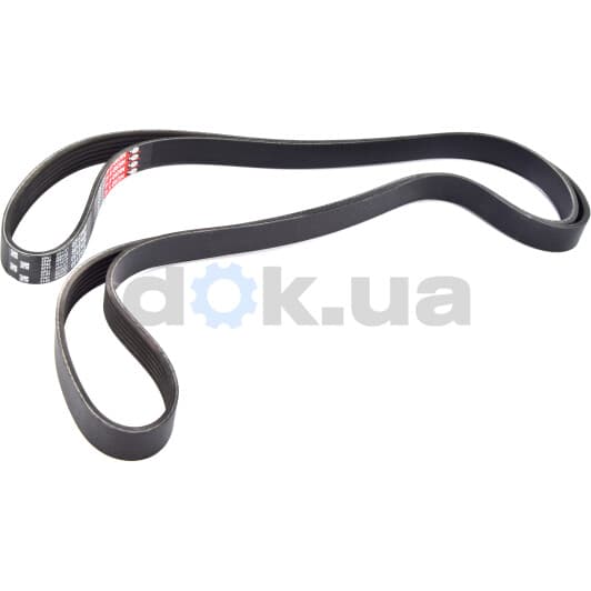 6PK2120 Gates Поліклиновий ремінь