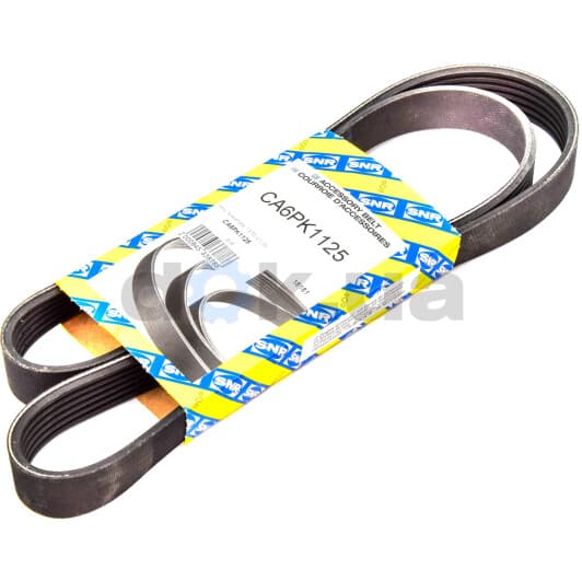 CA6PK1125 SNR Поликлиновой ремень