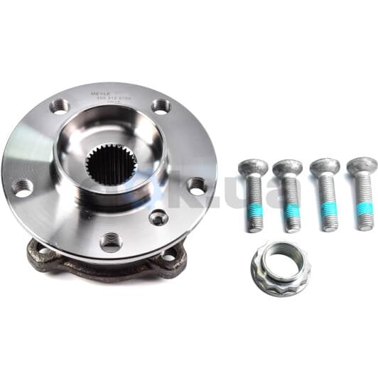 300 312 2104 Meyle Комплект ступицы колеса