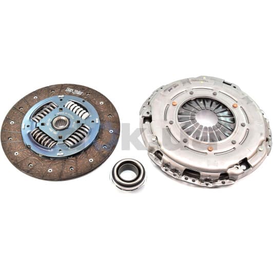 832086 Valeo Комплект сцепления