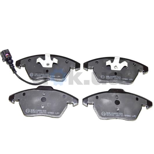 05P866 LPR Тормозные колодки