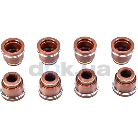 19036002 Corteco Комплект сальників клапанів