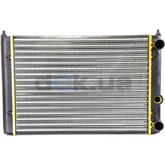 58819 NRF Радиатор охлаждения двигателя