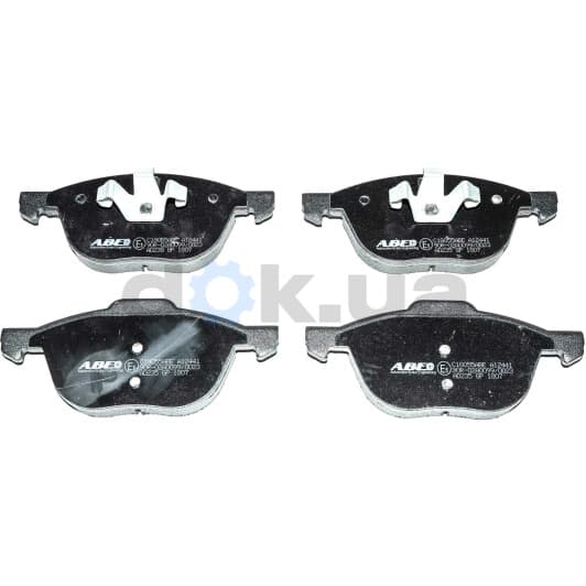 C1G055ABE ABE Тормозные колодки