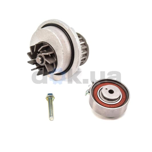 KTBWP2215 Dayco Комплект ременя ГРМ + помпа