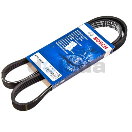1 987 948 410 Bosch Поликлиновой ремень