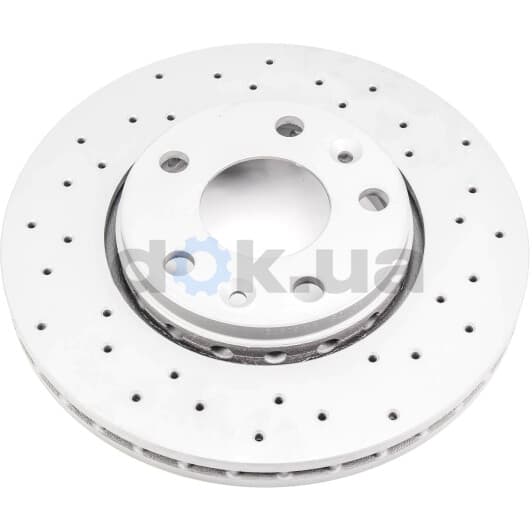 470.2433.52 Zimmermann Гальмівний диск