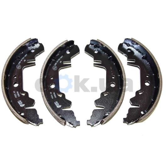 4020.00 Remsa Тормозные колодки