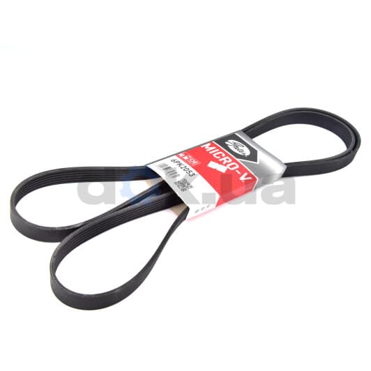 6PK2053 Gates Поликлиновой ремень