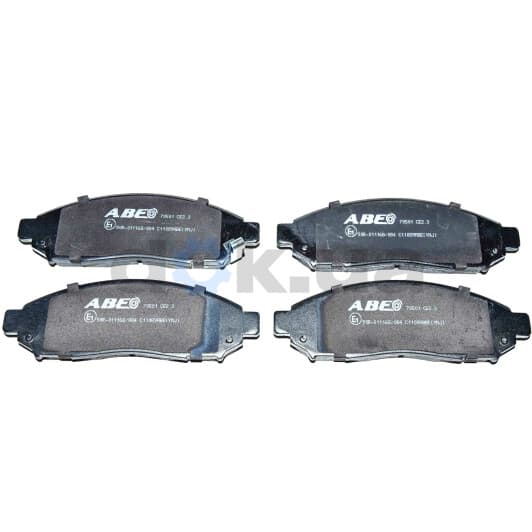 C11089ABE ABE Тормозные колодки