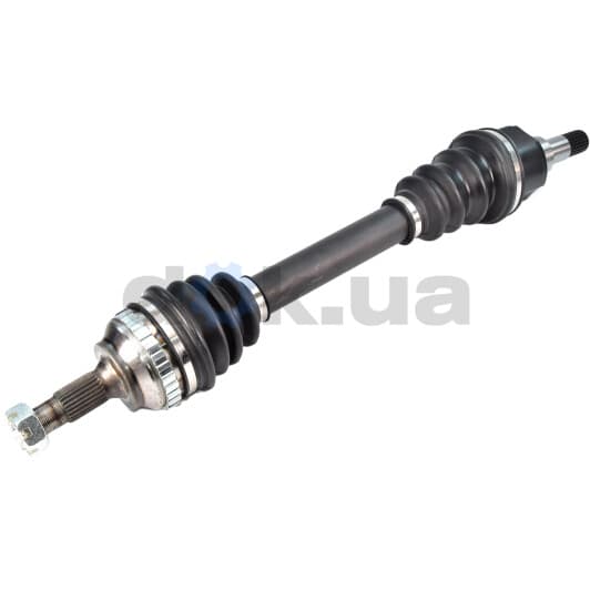 4143103800 JP Group Полуось