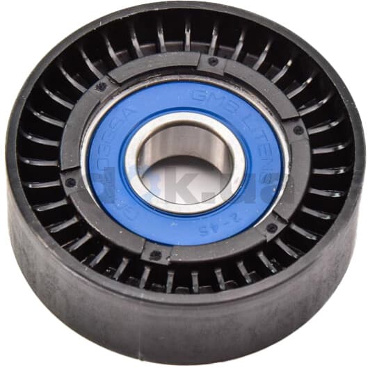 532 0406 30 INA Обвідний ролик поліклинового ременя