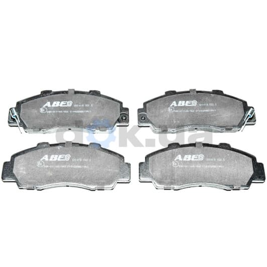 C14032ABE ABE Тормозные колодки