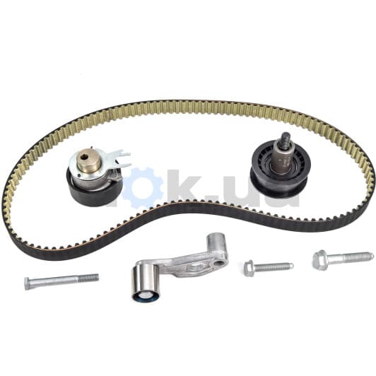 KTB338 Dayco Комплект ремня ГРМ