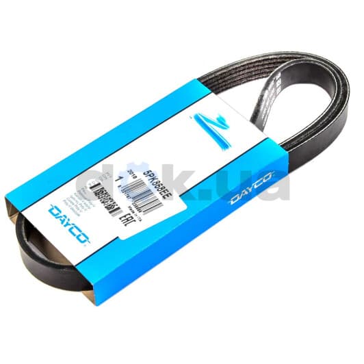 5PK868EE Dayco Поликлиновой ремень