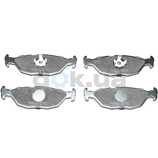 05P306 LPR Тормозные колодки