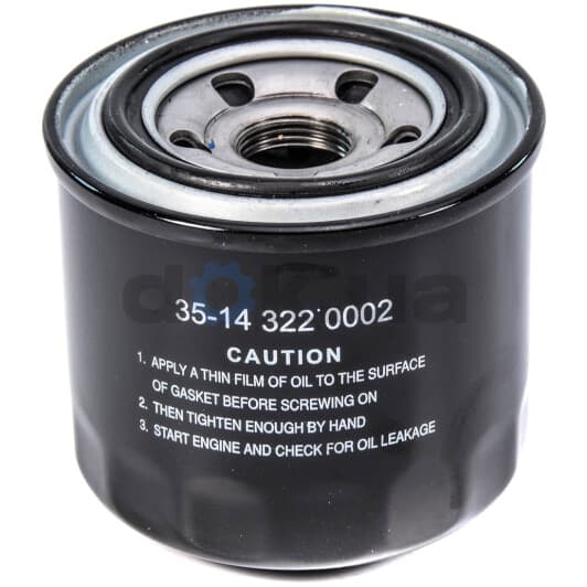 35-14 322 0002 Meyle Оливний фільтр