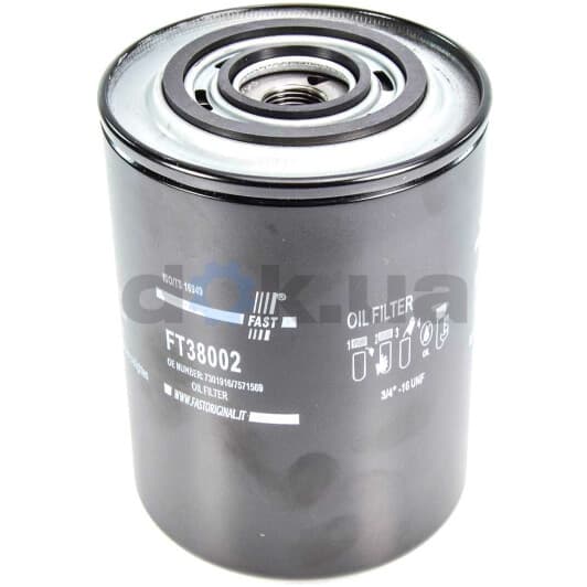 FT38002 Fast Масляный фильтр