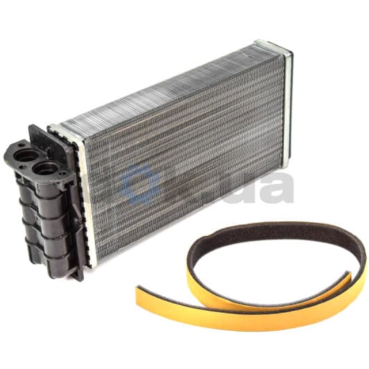 53219 NRF Радиатор печки