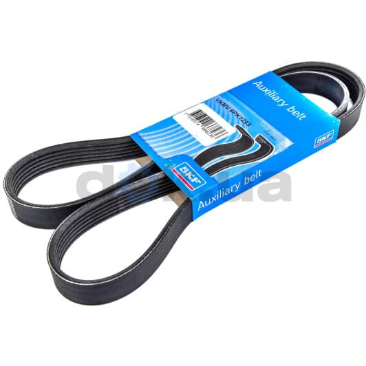 VKMV 6PK1293 SKF Поліклиновий ремінь
