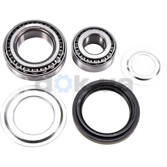 VO-WB-11273 MOOG Подшипник ступицы колеса