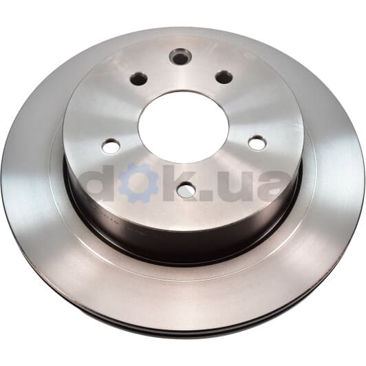 DF4745 TRW Тормозной диск