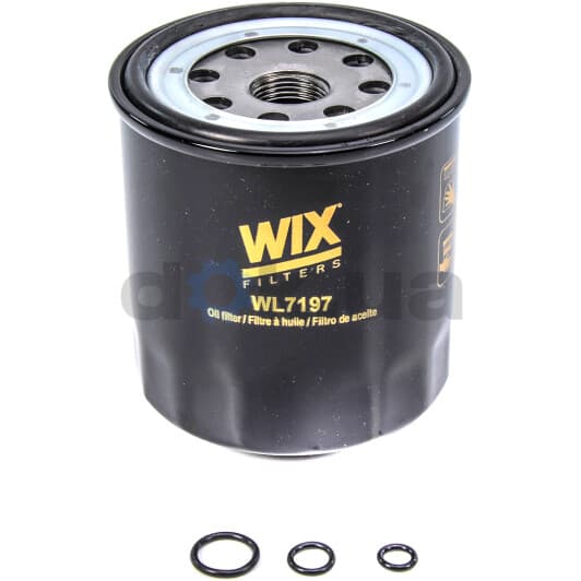 WL7197 WIX Filters Оливний фільтр