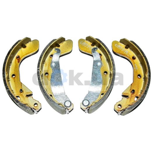 614 042 1007 Meyle Тормозные колодки