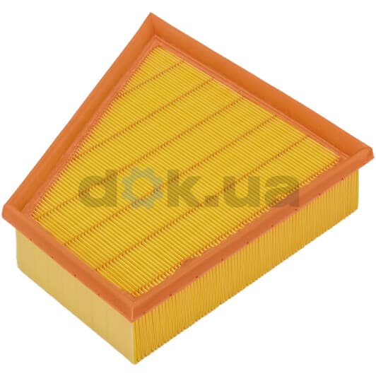 C 2295/2 Mann Воздушный фильтр
