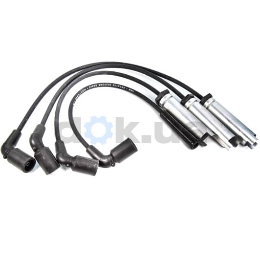 T738B Tesla Комплект дротів запалювання