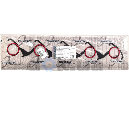 02.16.019 Trucktec Automotive Прокладка впускного коллектора