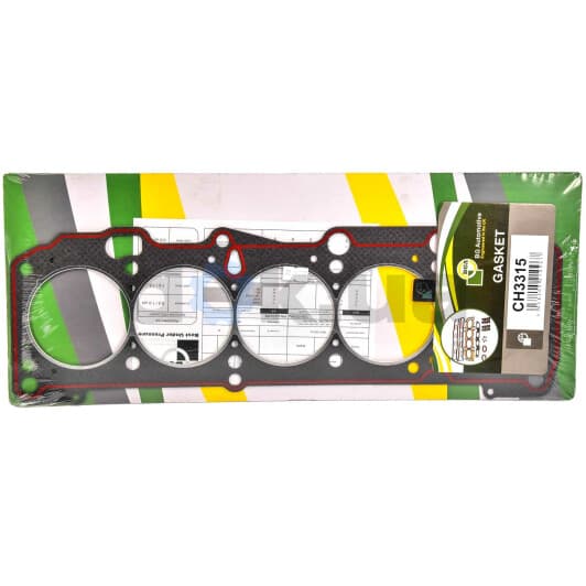 CH3315 BGA Прокладка ГБЦ