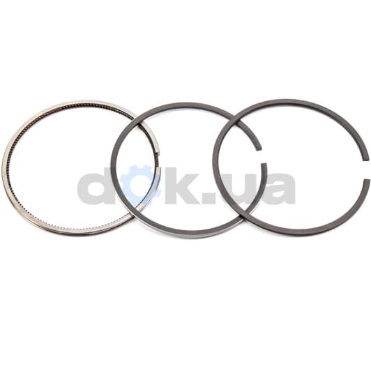 014 82 N1 Mahle Комплект поршневых колец