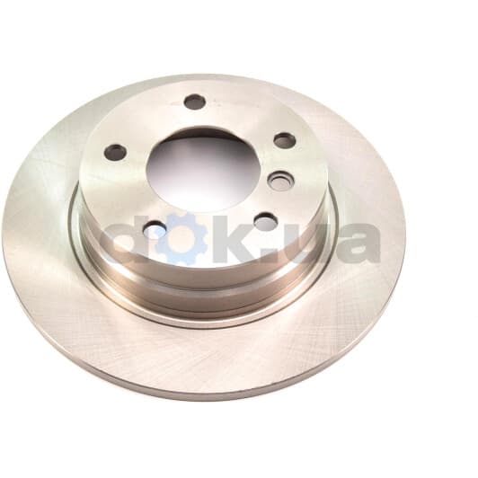 3155230037 Meyle Тормозной диск для BMW 3 Series