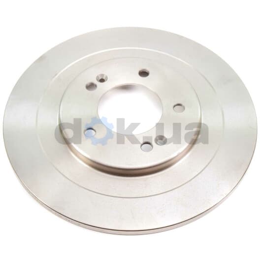 18178 A.B.S. Гальмівний диск для Hyundai i40