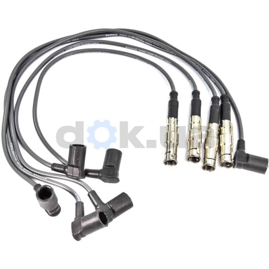 53-0025 MaXgear Комплект дротів запалювання