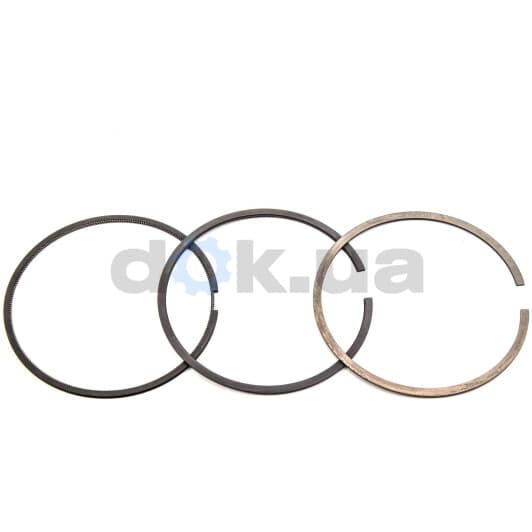 08-118006-00 Goetze Комплект поршневых колец