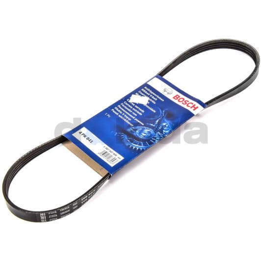 1 987 947 805 Bosch Поликлиновой ремень