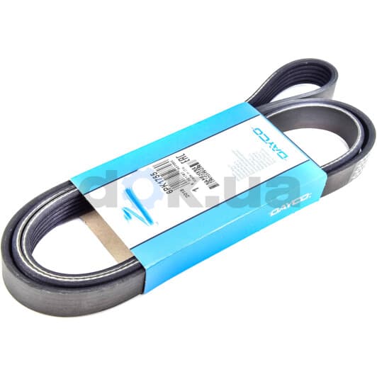 6PK1755 Dayco Поликлиновой ремень