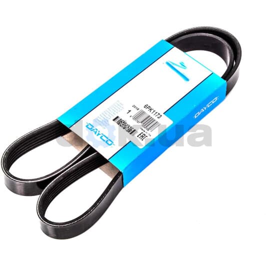 6PK1173 Dayco Поликлиновой ремень