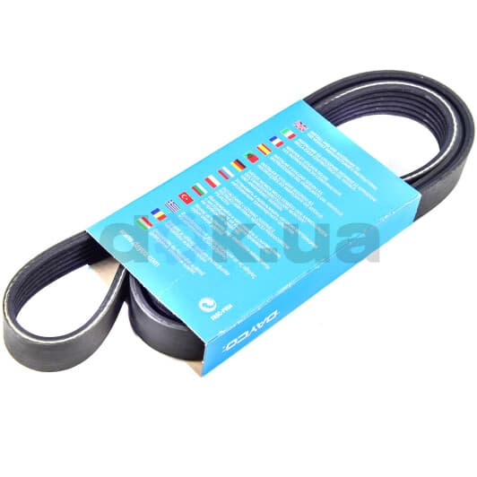 6PK1545 Dayco Поликлиновой ремень