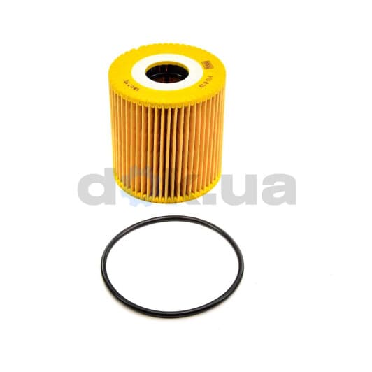 HU 819 x Mann Масляный фильтр