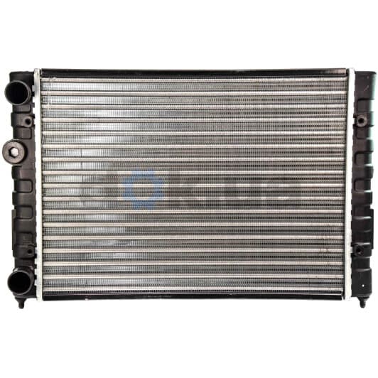 OLA2252 AVA Quality Cooling Радіатор охолодження двигуна