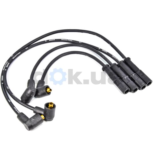 0 986 356 754 Bosch Комплект проводов зажигания