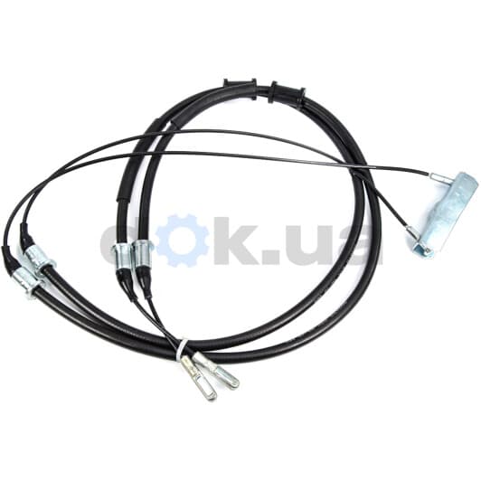 903672 NK Трос ручного тормоза