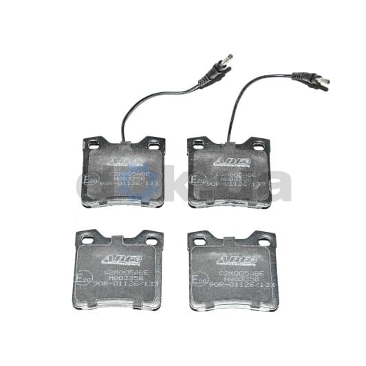 C2M005ABE ABE Тормозные колодки