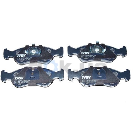GDB951 TRW Тормозные колодки
