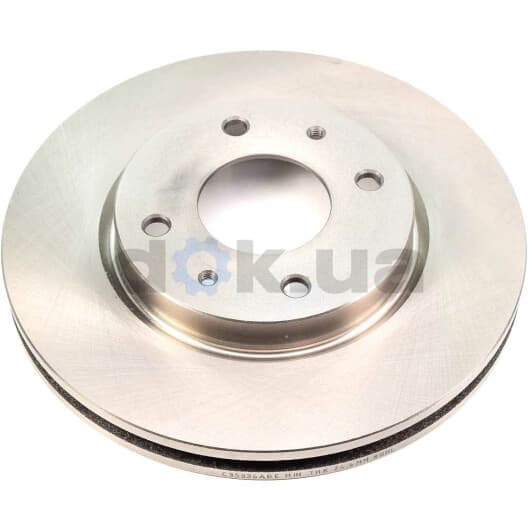 C35036ABE ABE Тормозной диск